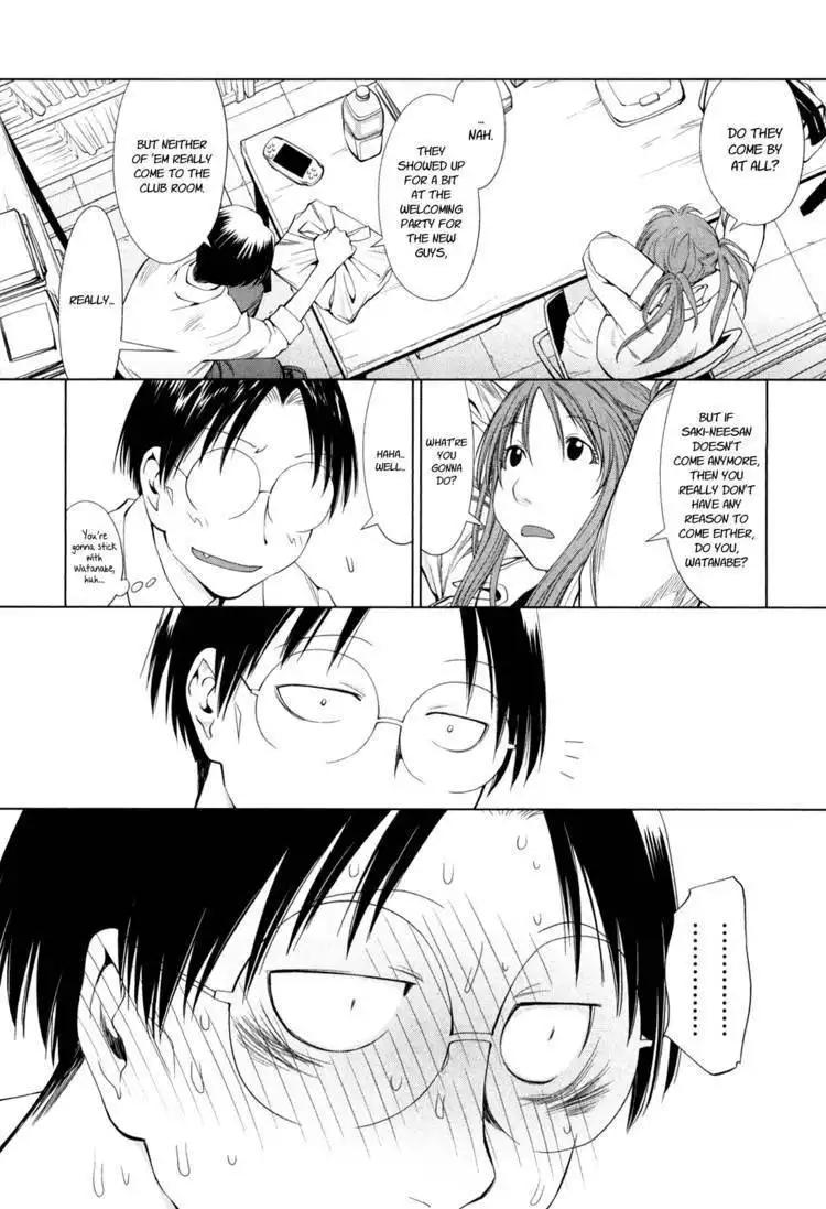 Genshiken Nidaime - The Society for the Study of Modern Visual Culture II Chapter 59 8